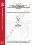 IATF 16949 Automotive  Quality Management System - Polymer Recycling